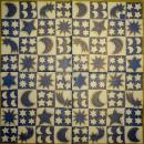 005 Stars - 3-ply (gold) - Papstar